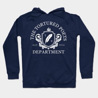 The Tortured Poets Department Hoodie